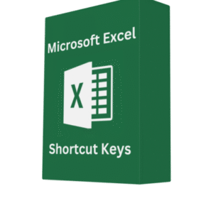 Microsoft Excel Shortcut Keys Microsoft Excel Shortcut Keys