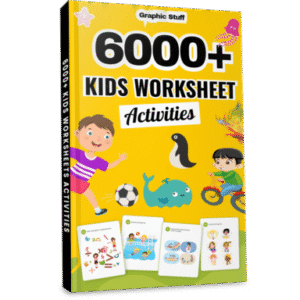 6000+ Kids Worksheets (Printable) 6000+ Kids Worksheets (Printable)