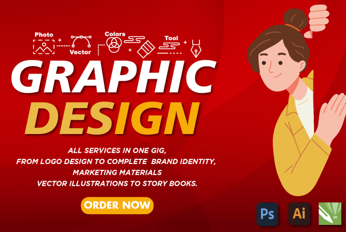 Graphic Design Full Course