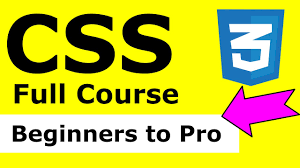 CSS Full COURSE for Beginners