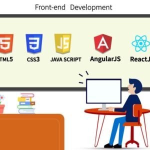 Front End Web Development Full Course For Beginners (HTML, CSS & JavaScript) Front End Web Development Full Course For Beginners (HTML, CSS & JavaScript)