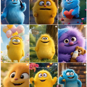 700+ Fuzzy Feel Reels Bundle