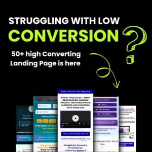 50+ High Converting Landing Page 50+ High Converting Landing Page