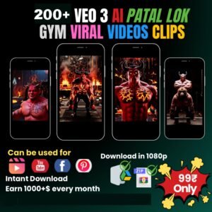 🔥NEW LAUNCH: 200+ Viral AI Patal Lok Narkh Yamraj Reels 🔥NEW LAUNCH: 200+ Viral AI Patal Lok Narkh Yamraj Reels